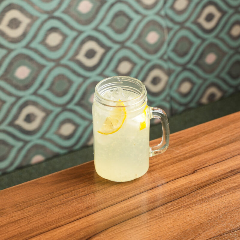 Lavender Lemonade