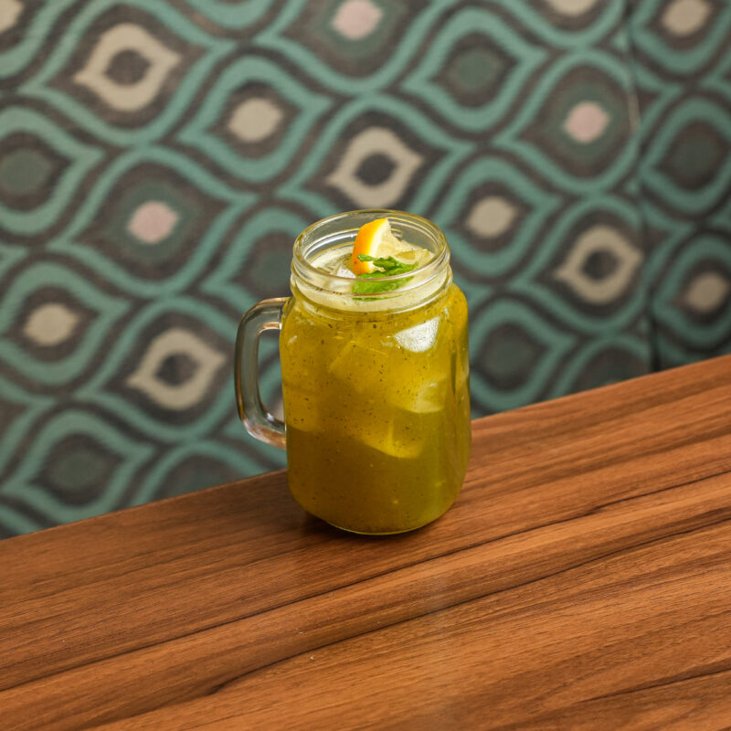 Mint Lemonade
