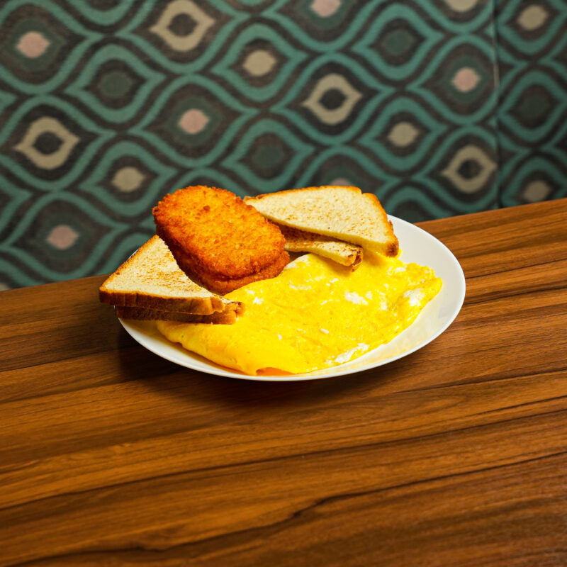 Cheese Omelet