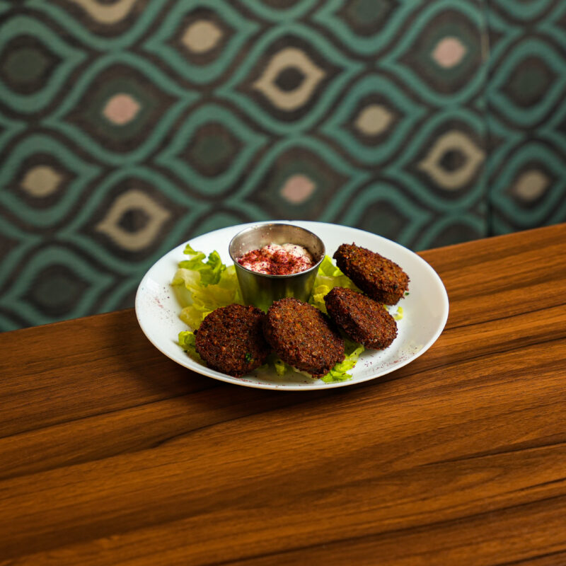 Falafel 4 pcs