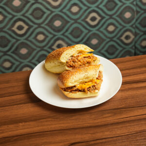 Chicken Cheese Steak