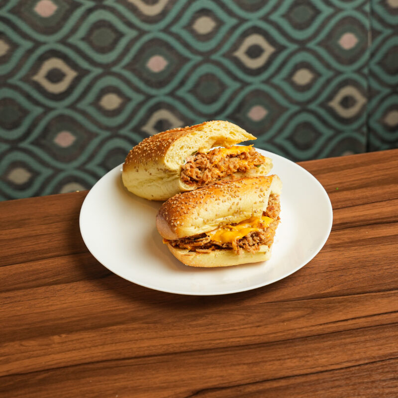 Chicken Cheese Steak