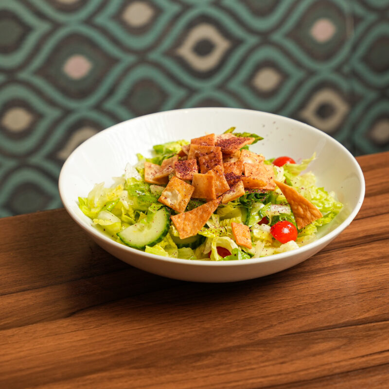 Fattoush Salad
