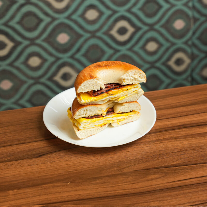 Egg & Cheese
