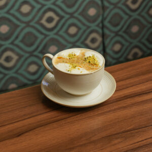 Silk Cafe Affogatos