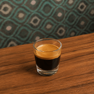 Double Shot Espresso