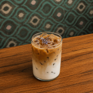 Lavender Latte