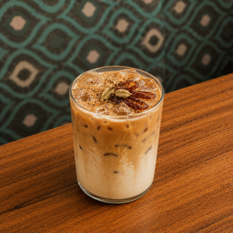 Silk Latte