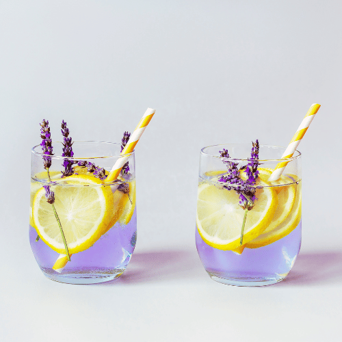 Lavender Lemonade