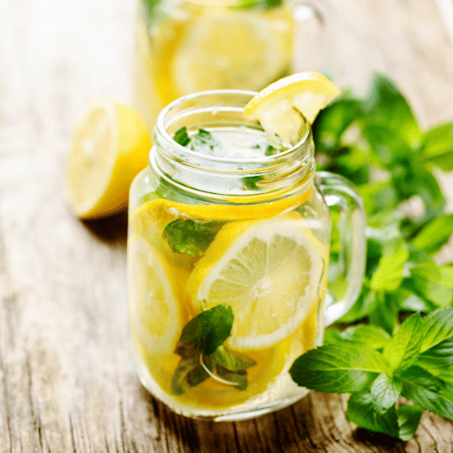 Mint Lemonade