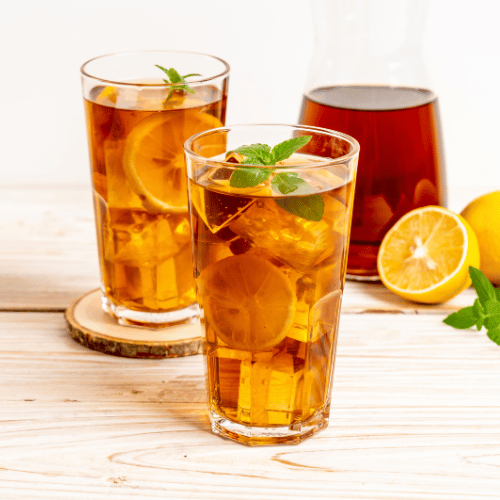 Sweet Iced Tea