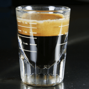 Shaken Espresso