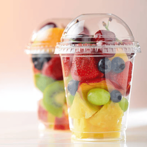 Seasonal Fruit Cup