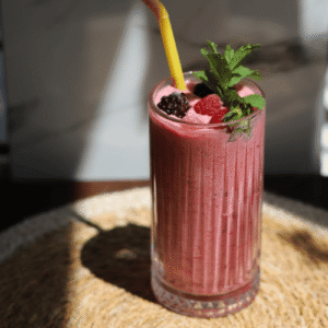 Fruit Smoothie