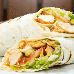 Chicken Shawarma Sandwich