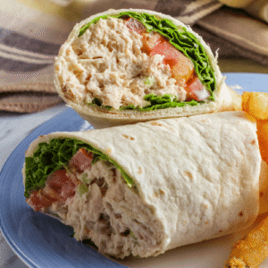 Tuna Sandwich
