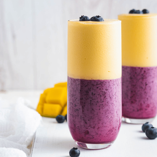 Very Berry Hibiscus Mango Refresher